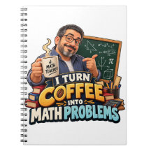 面白い数学教師コーヒー引用キャップ