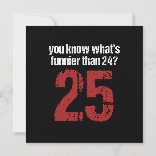 面白い映画の名言 内部のジョーク クラシック映画のジョーク 招待状 (正面)