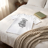 面白い月曜日モチベーション テントウムシ Tシャツ