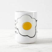 面白い本当の友達マグカップ コーヒーマグカップ (中央)