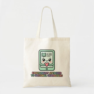 面白い架空のキャラクター愛好家グッズ トートバッグ