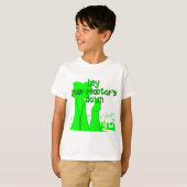 面白い核 Tシャツ (正面フル)
