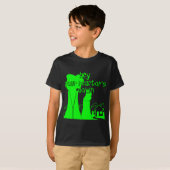 面白い核 Tシャツ (正面フル)