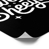 面白い格言 Well Sheeyit ポスター (角)