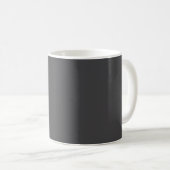 面白い機械エンジニアの定義 エンジニアリング コーヒーマグカップ (正面右)