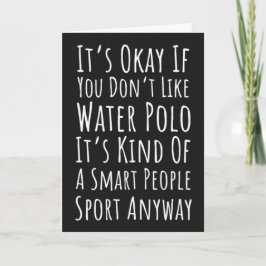 面白い水球カード スポーツプレーヤー ヴィンテージ カード