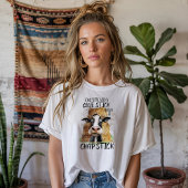 面白い牛の皮肉 Tシャツ