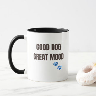 面白い犬好きコーヒーカップ マグカップ