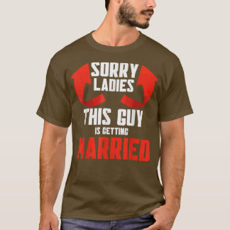 面白い独身パーティー 独身者 独身 Tシャツ