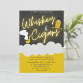 面白い独身最後の夜 招待状 (スタンド正面)