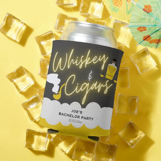 面白い独身最後の夜 缶クーラー (インサイチュ 夏)