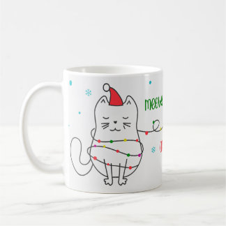 面白い猫のマグカップ コーヒーマグカップ