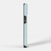 面白い猫のユーモア iPhoneケース (右側面)