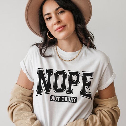 面白い皮肉な名言Tシャツ、女性と男性用 Tシャツ