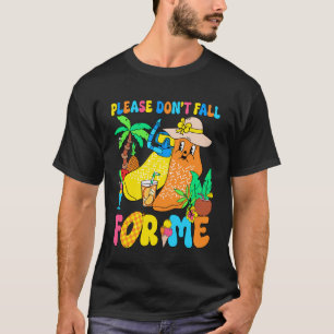 面白い看護師、私に恋しないでください RN PCT CNA Su Tシャツ