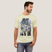 面白い空だね Tシャツ (正面フル)