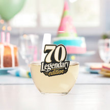 面白い節目の誕生日ワイングラス | ヴィンテージエイジ