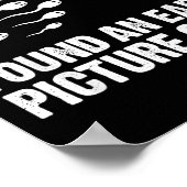 面白い精子細胞の初期の写真を見つけた ポスター (角)