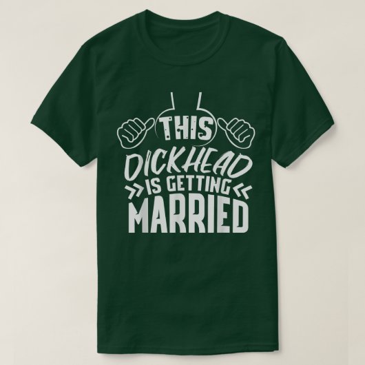 面白い結婚式の花婿の独身最後の夜 Tシャツ (デザイン正面)