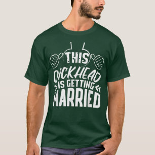 面白い結婚式の花婿の独身最後の夜 Tシャツ