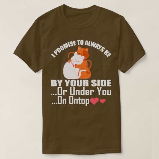 面白い結婚 Tシャツ (デザイン正面)