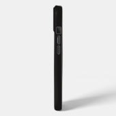 面白い絵文字の表情のスマホケース Case-Mate iPhoneケース (裏面 / 左)