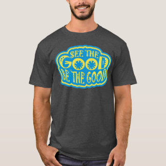 面白い良い言葉 Tシャツ