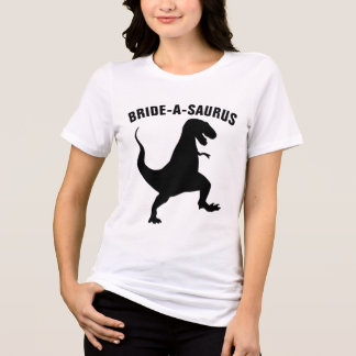 面白い花嫁パーティTシャツ トライブレンドTシャツ