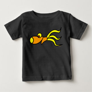面白い赤ちゃんTシャツ jango creation ベビーTシャツ