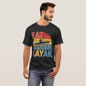 面白い釣り格言 Tシャツ (正面フル)