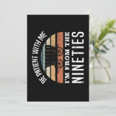 面白い30歳の誕生日 90年代から来たんだ (スタンド正面)