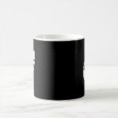 面白い67日本人おもしろ画像67グラフィックデザイン コーヒーマグカップ (中央)