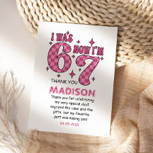 面白い7歳の誕生日 | 「6歳から7歳へ」パーティー