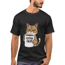 面白い+おこりんぼ+トラ猫+コーヒー+モーニング✨🐾☕