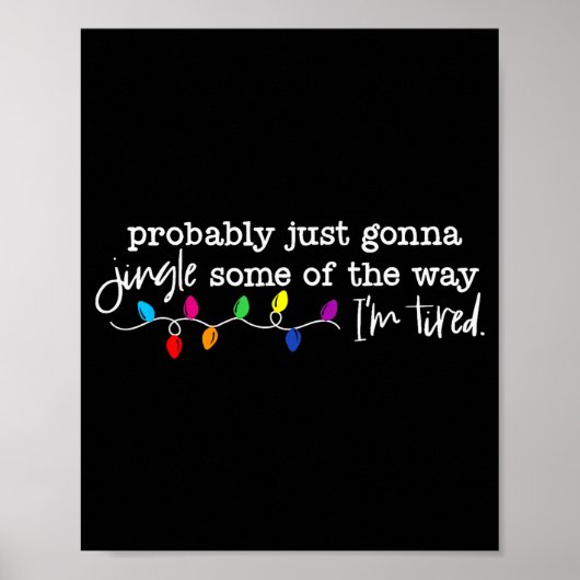 面白い おそらくは途中までだけ ちょこちょこ行くつもり ポスター (正面)