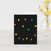 面白い おそらく一部を鳴らすつもり  カード (黄色い花)