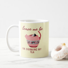 面白い かわいい お茶 コーヒーマグカップ