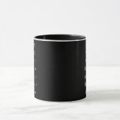 面白い オフィス マグカップ いつも全力投球 (中央)