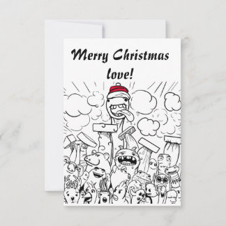 面白い サンキューカード