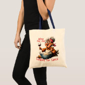 面白い トートバッグ (正面(商品))