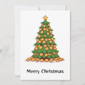 面白い ユニーク 笑える 現代風 ユーモア シーズンカード (正面)