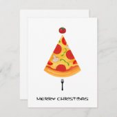 面白い ユーモア 笑える ノンフォト レトロ ユーモア シーズンカード (正面/裏面)