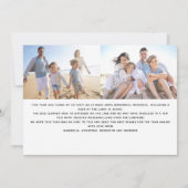 面白い レア カルマ 常に 明るい フォト シーズンカード (裏面)