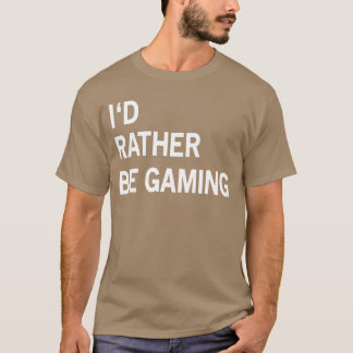 面白い レトロゲームがいい Tシャツ