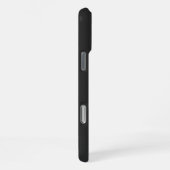 面白い - 僕の最高の妻が大好き iPhoneケース (右側面)