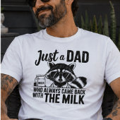 面白い+皮肉な+クールなお父さん+お父さんのジョーク+父の日 Tシャツ
