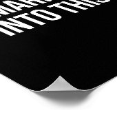 面白い、私はこの婚約者と結婚するんだ ポスター (角)