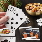 面白い、私は自分のスペースが必要なの トランプ (インサイチュ)