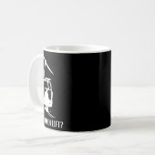 面白い 筋トレする人しかスキーしないだろ スキー コーヒーマグカップ (正面左)