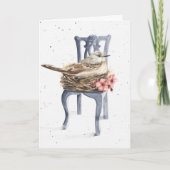 面白い 老化 誕生日 カード (正面)